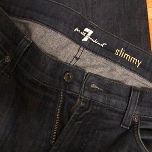 Men’s 7 For All Mankind Slim Jeans